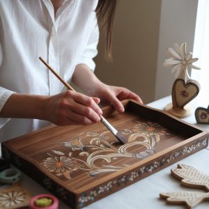 DIY Home Décor & Handmade Gift Workshop